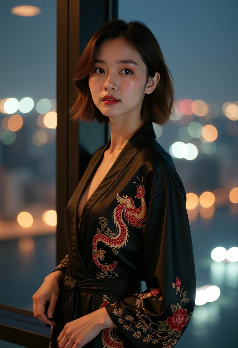 电影《海岸线以北》剧照