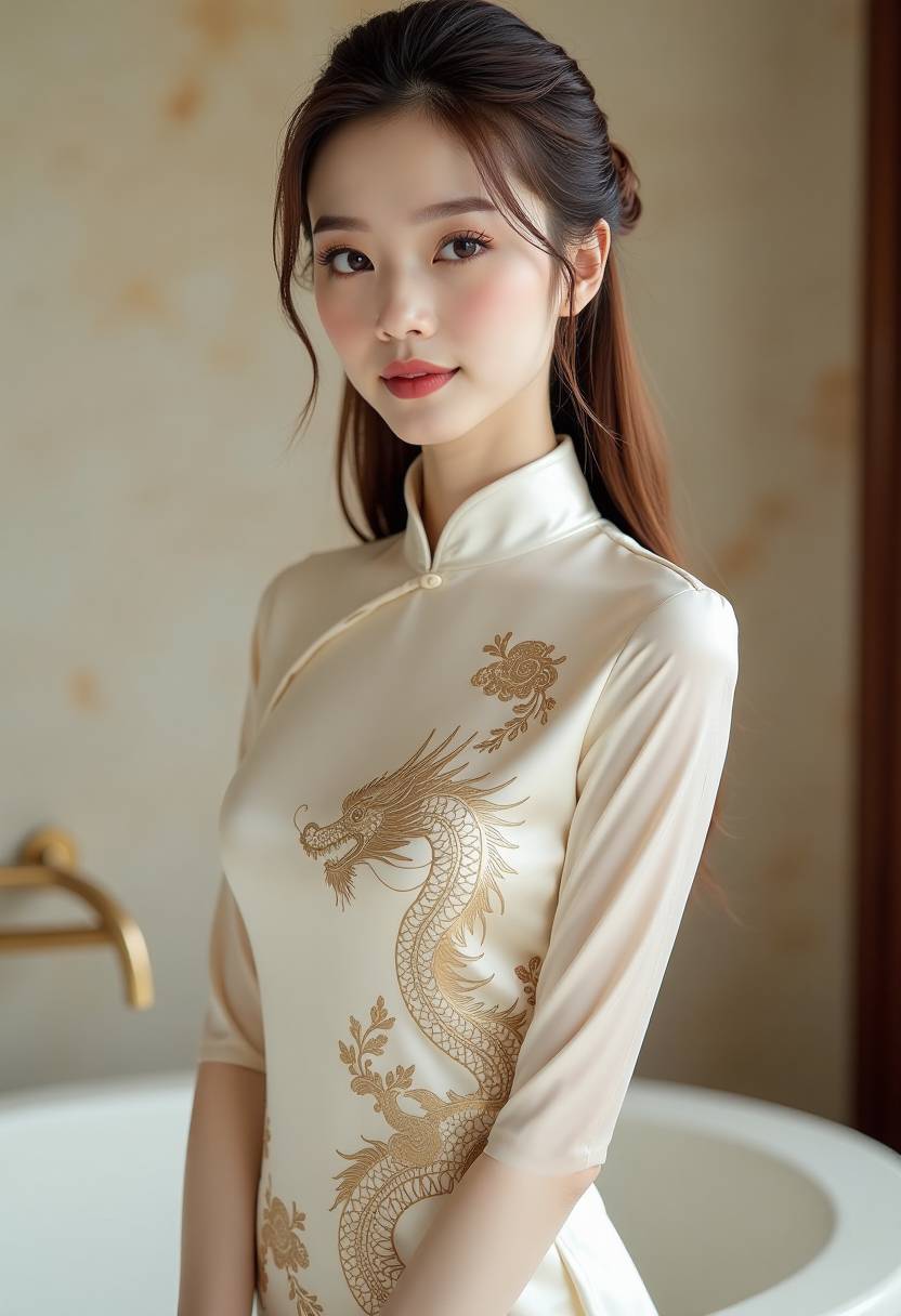《旧桥回声》海报